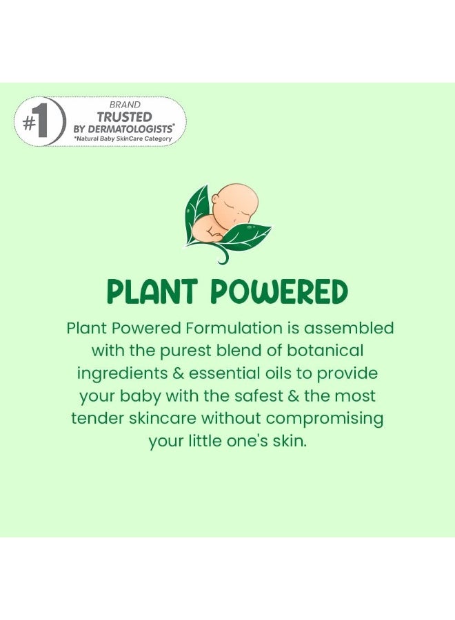 Mother Sparsh Plant Powered Baby Liquid Cleanser - 175ml - Image 4